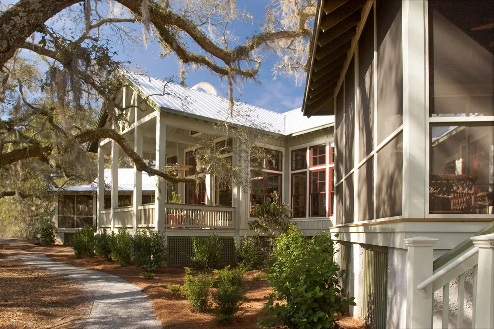 Southern Cottage by Denise Stringer Interior Design - Photo 11
