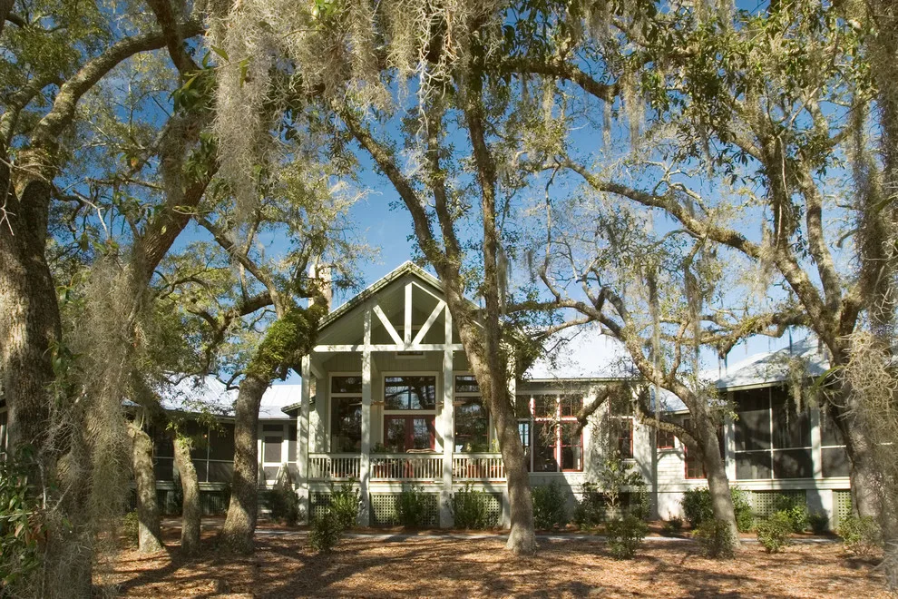 Southern Cottage by Denise Stringer Interior Design - Photo 15