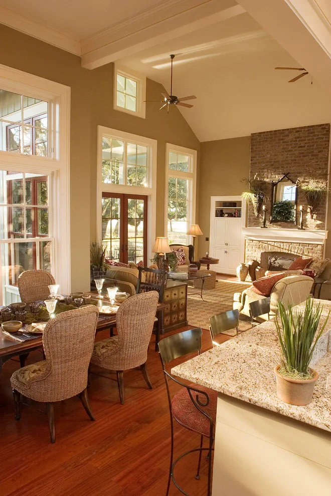 Southern Cottage by Denise Stringer Interior Design - Photo 14