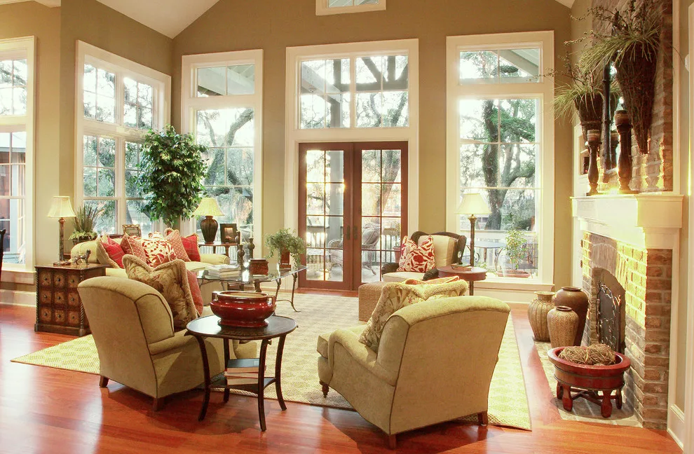 Southern Cottage by Denise Stringer Interior Design - Photo 6