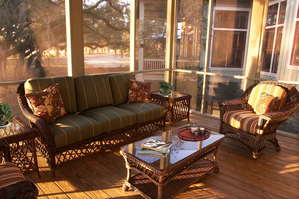Southern Cottage by Denise Stringer Interior Design - Photo 3