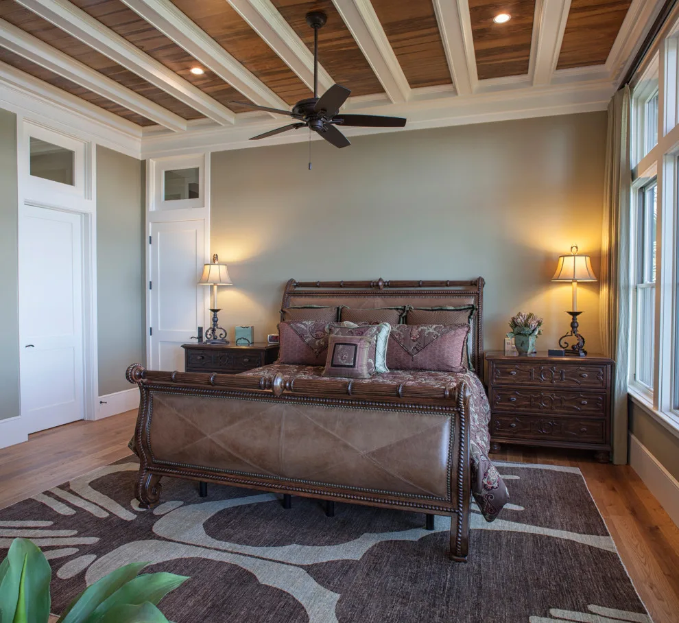Southern Treehouse by Denise Stringer Interior Design - Photo 25