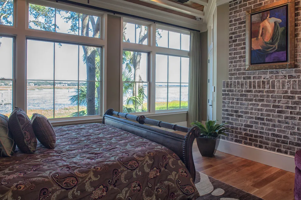 Southern Treehouse by Denise Stringer Interior Design - Photo 10