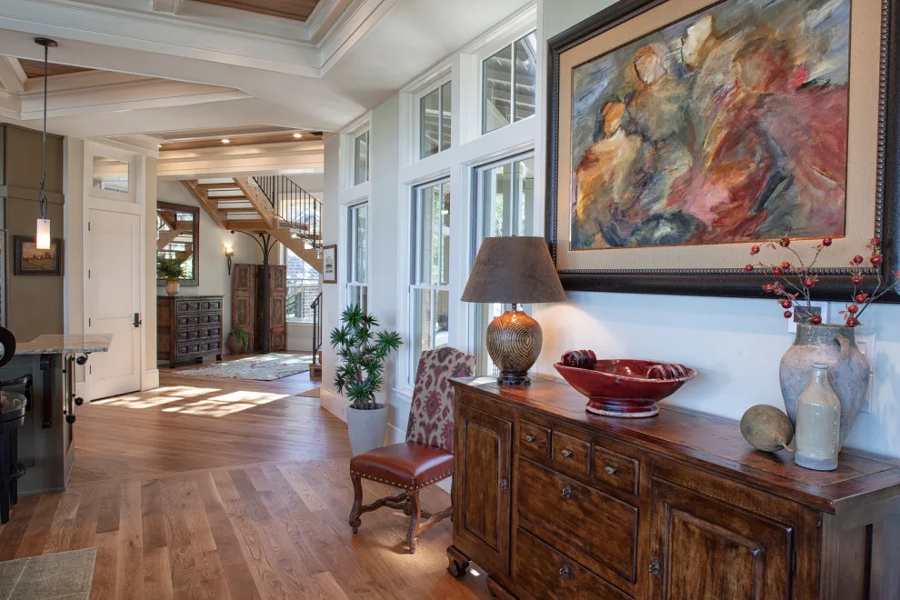 Southern Treehouse by Denise Stringer Interior Design - Photo 15