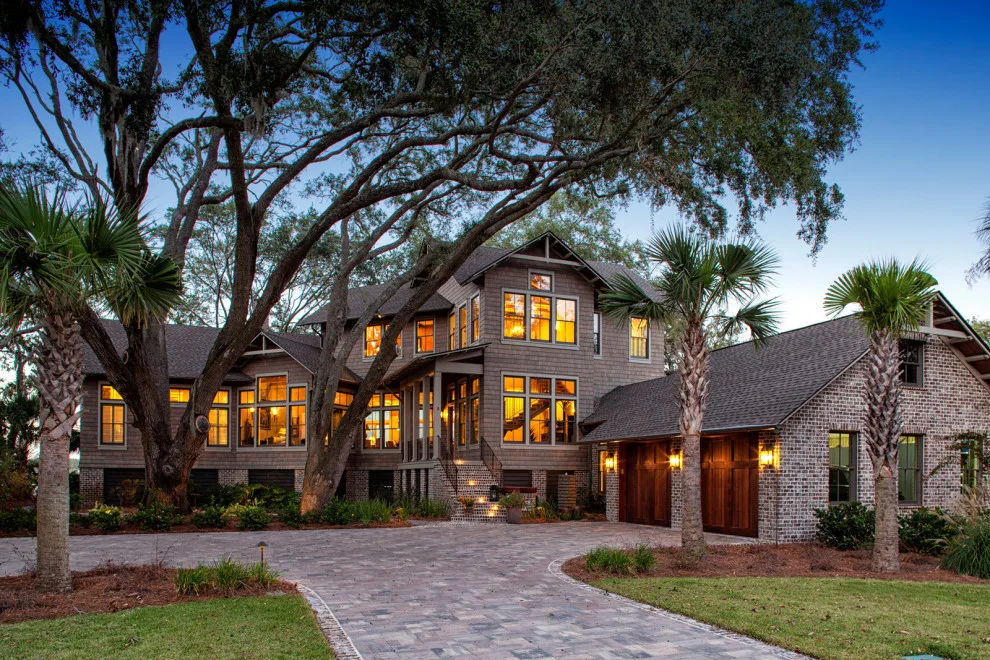 Southern Treehouse by Denise Stringer Interior Design - Photo 24
