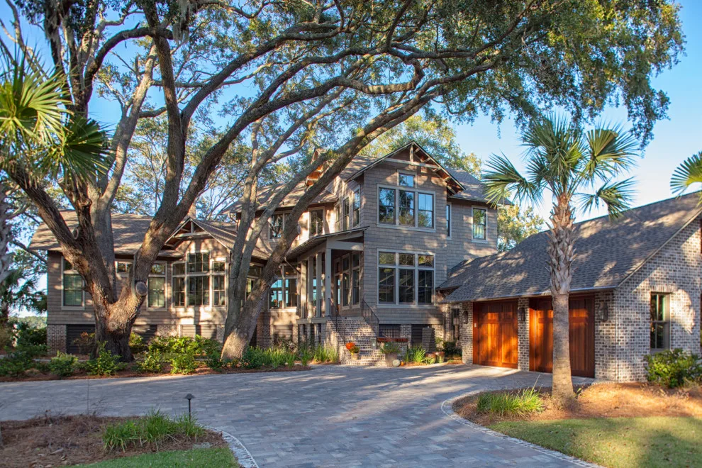 Southern Treehouse by Denise Stringer Interior Design - Photo 14