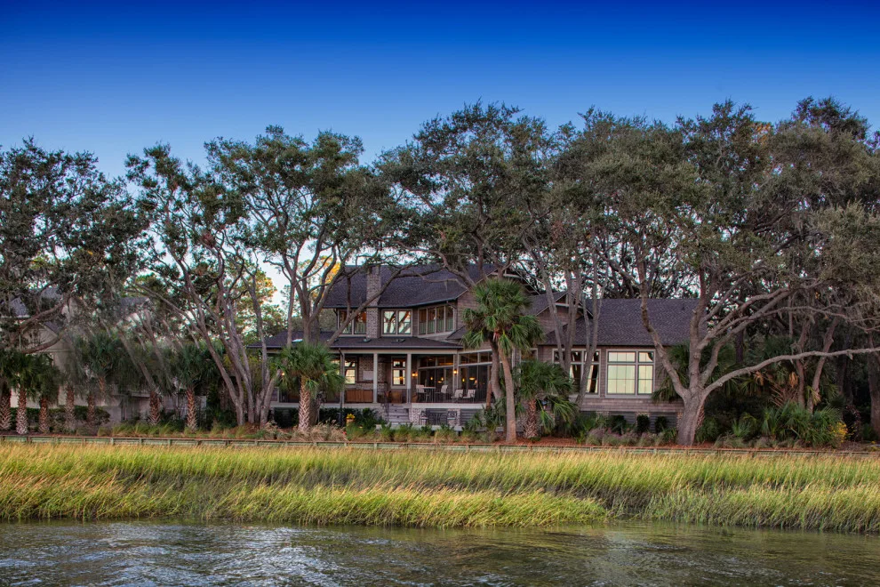Southern Treehouse by Denise Stringer Interior Design - Photo 9