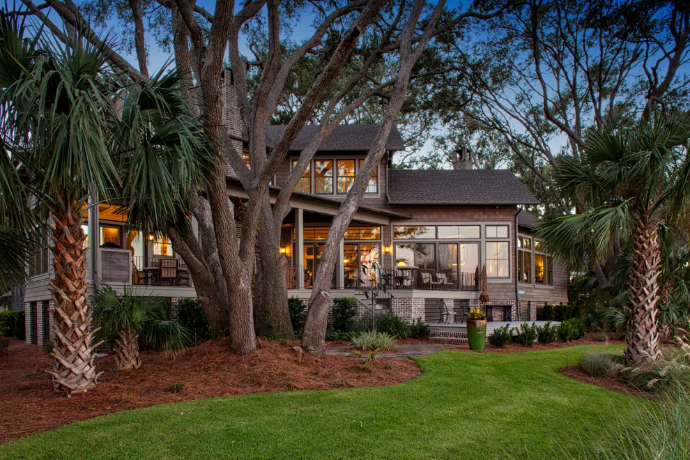 Southern Treehouse by Denise Stringer Interior Design - Photo 7