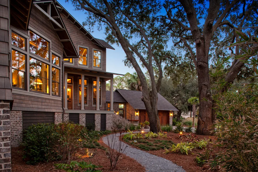 Southern Treehouse by Denise Stringer Interior Design - Photo 2