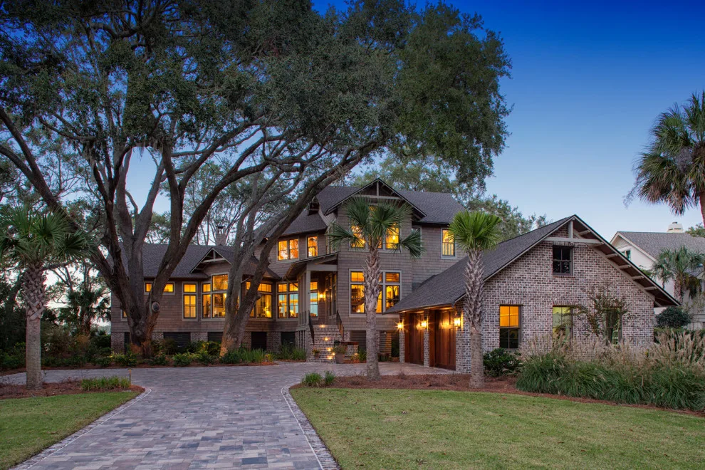 Southern Treehouse by Denise Stringer Interior Design - Photo 22