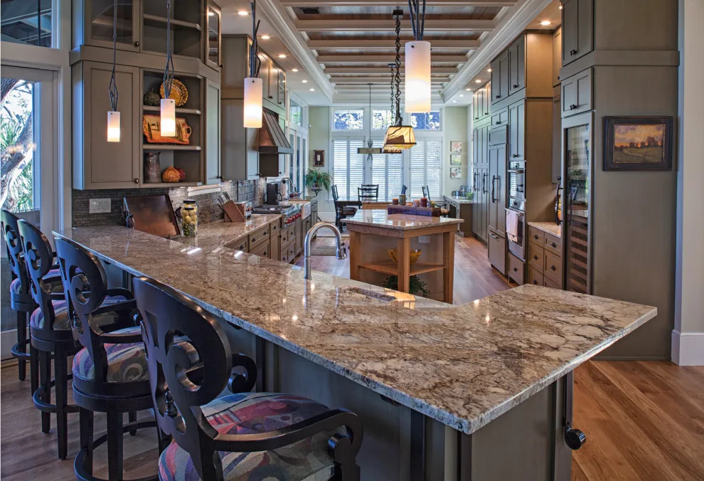 Southern Treehouse by Denise Stringer Interior Design - Photo 12