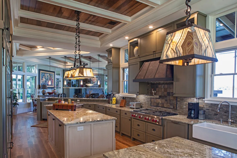 Southern Treehouse by Denise Stringer Interior Design - Photo 17