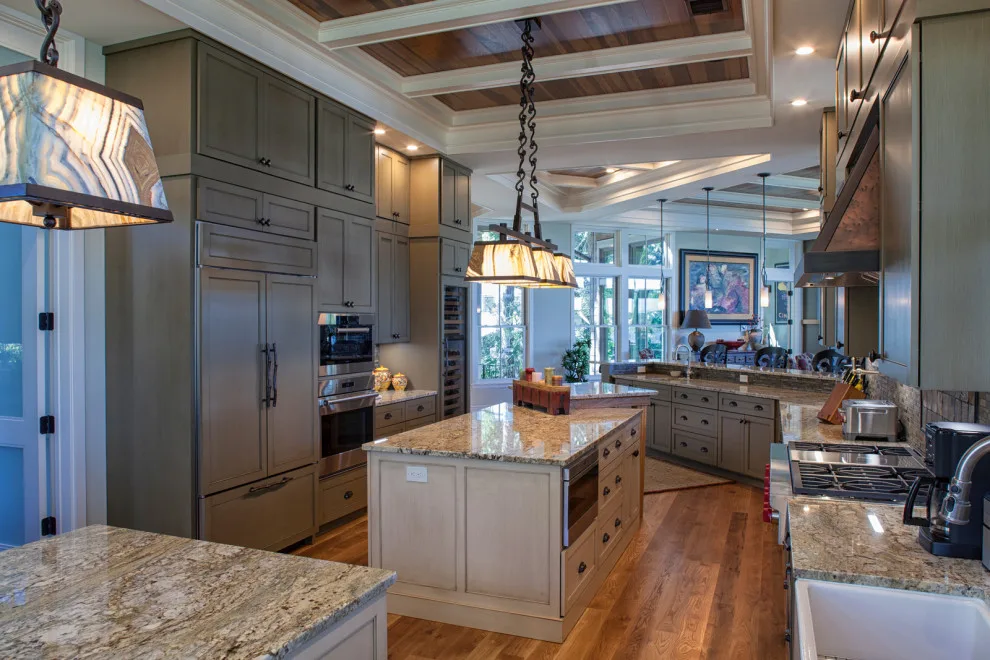 Southern Treehouse by Denise Stringer Interior Design - Photo 20
