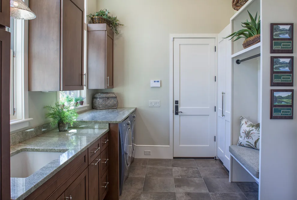 Southern Treehouse by Denise Stringer Interior Design - Photo 8