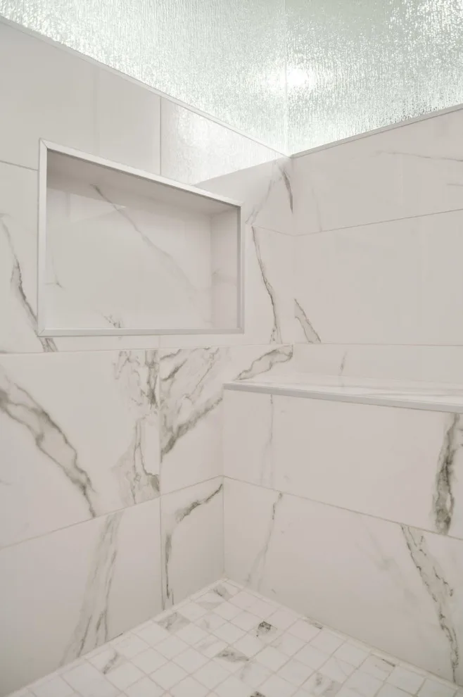 Luper Restroom Renovation by Karen Boyer Designs - Photo 3