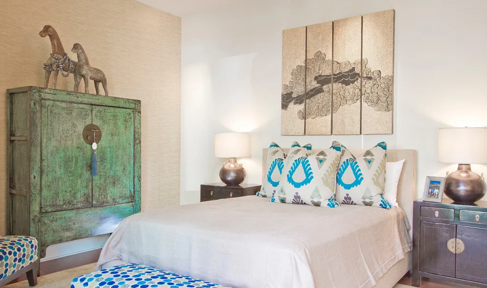 Verdant Island Retreat by Fine Design Interiors, Inc. - Photo 8