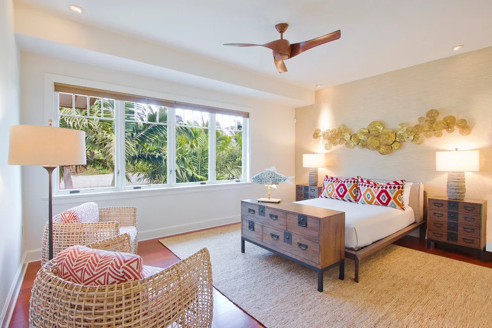 Verdant Island Retreat by Fine Design Interiors, Inc. - Photo 7