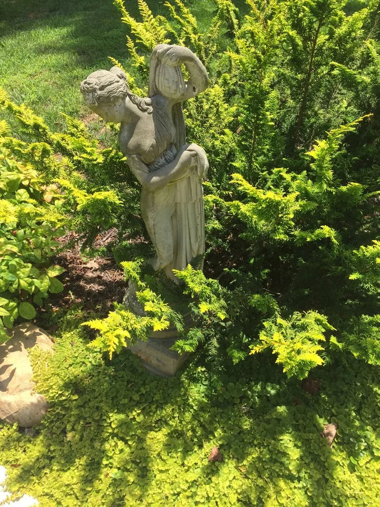 Opulent Poolside Gardens and the Elegance of Stone by R.D. London Studios - Photo 5