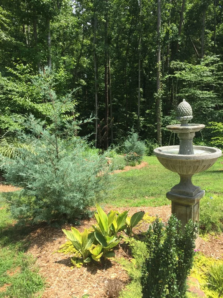 Opulent Poolside Gardens and the Elegance of Stone by R.D. London Studios - Photo 3