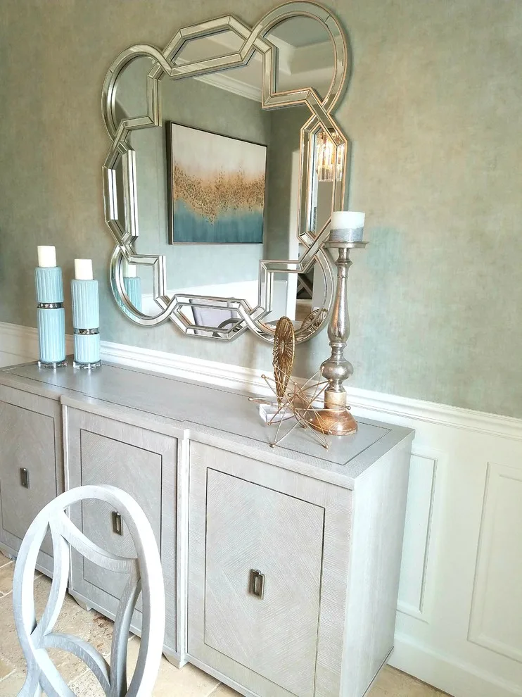 Lutz project finished by Adrienne's Decor, LLC - Photo 4