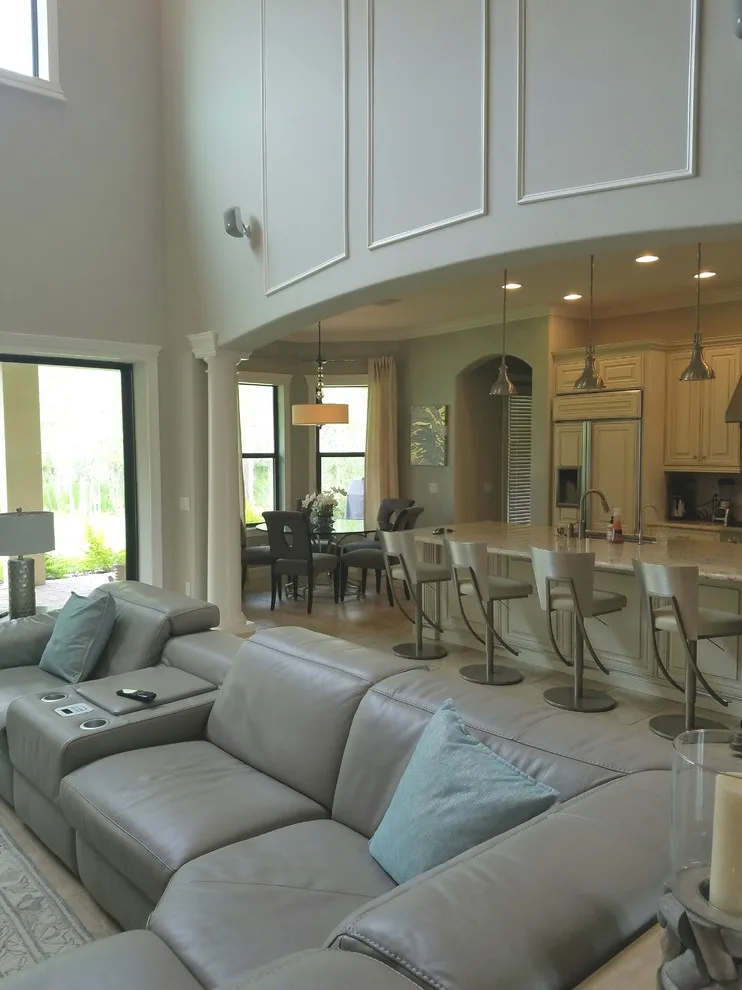 Lutz project finished by Adrienne's Decor, LLC - Photo 2