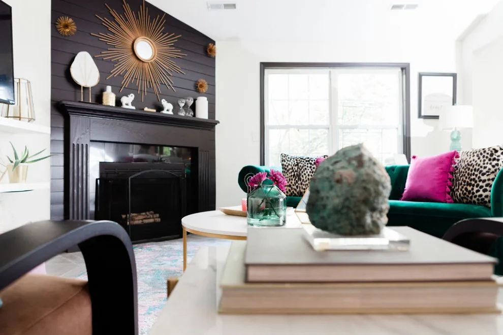 Opulent Blossom Home by The Whitley Co. Interiors - Photo 13