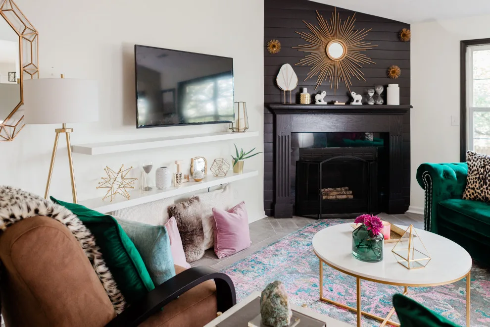 Opulent Blossom Home by The Whitley Co. Interiors - Photo 14