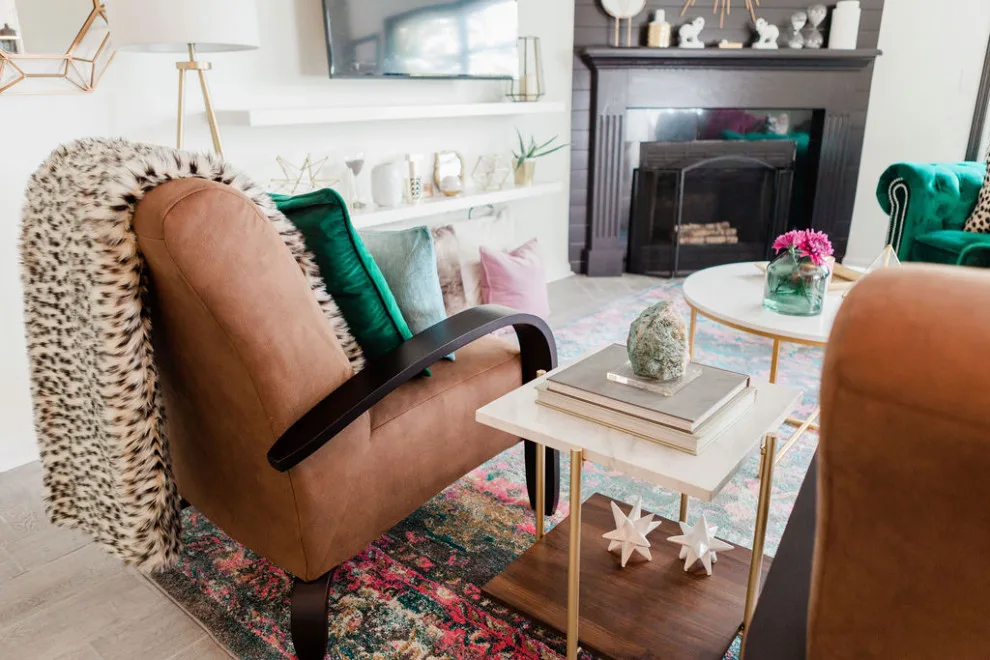 Opulent Blossom Home by The Whitley Co. Interiors - Photo 2