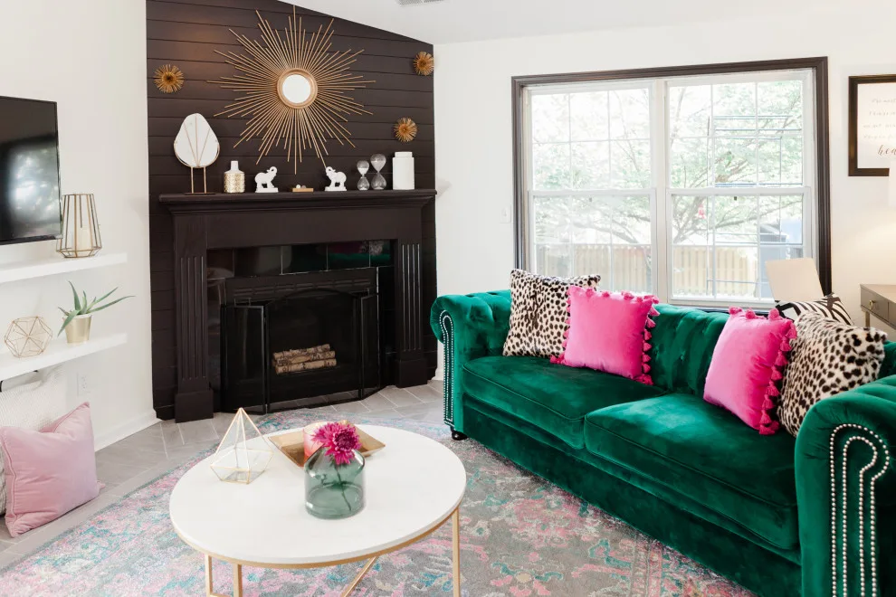 Opulent Blossom Home by The Whitley Co. Interiors - Photo 21