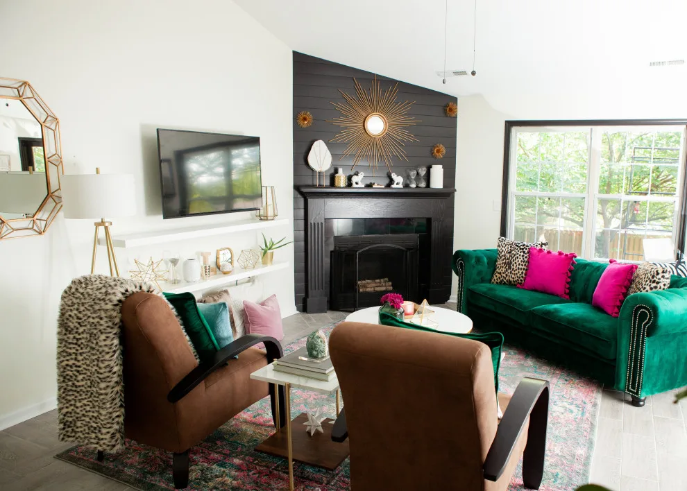 Opulent Blossom Home by The Whitley Co. Interiors - Photo 9