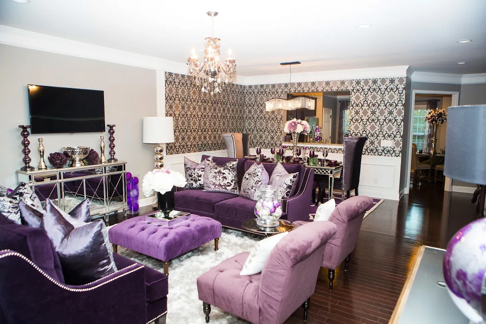 Luxury Bachelorette Townhouse by Lina Norell Designs LLC - Photo 18