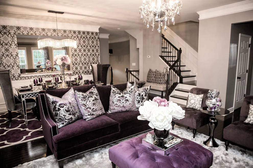 Luxury Bachelorette Townhouse by Lina Norell Designs LLC - Photo 2