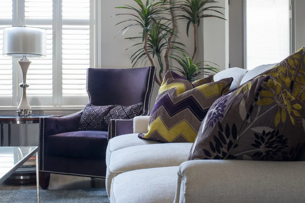 Elegant Lounge Space by First Impressions By Julie Wagner - Photo 3