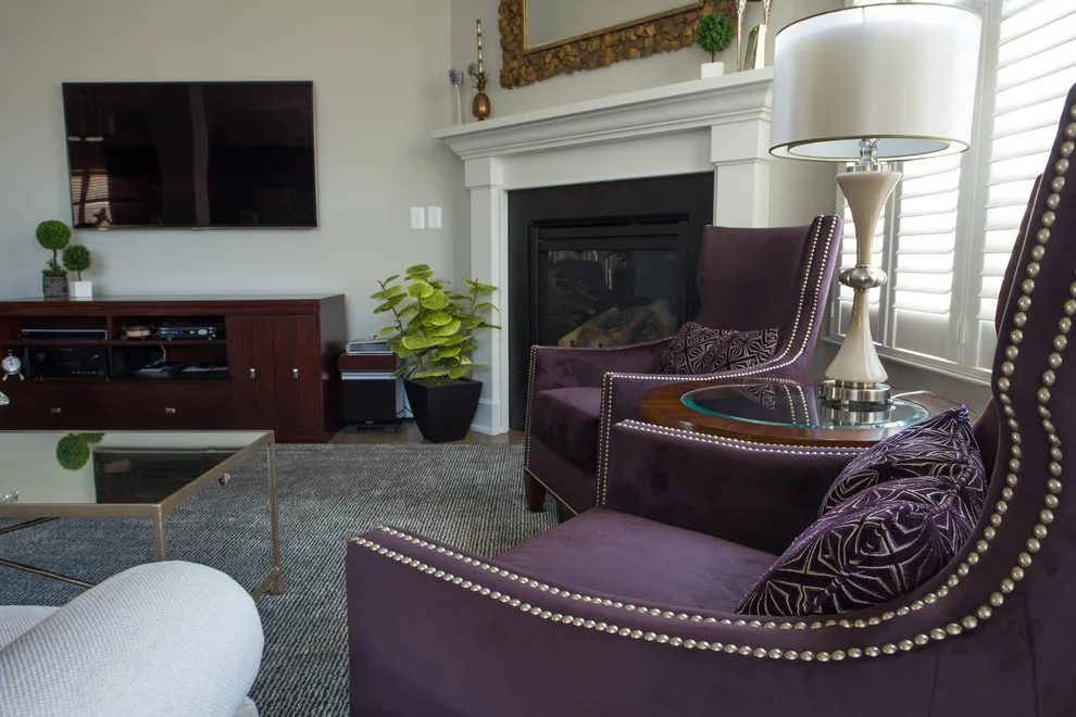 Elegant Lounge Space by First Impressions By Julie Wagner - Photo 7