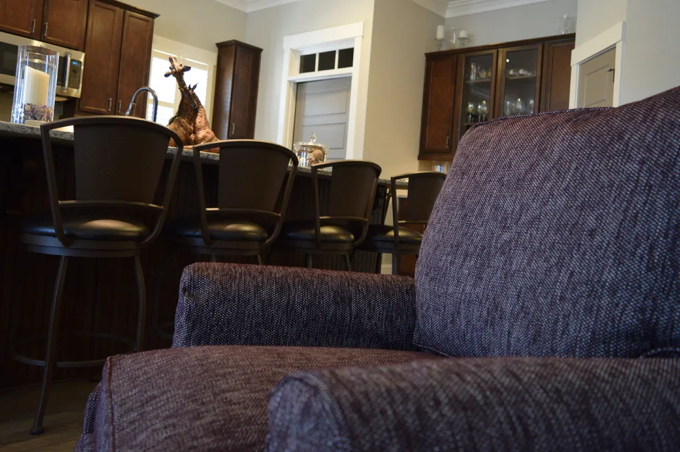 Elegant Lounge Space by First Impressions By Julie Wagner - Photo 5