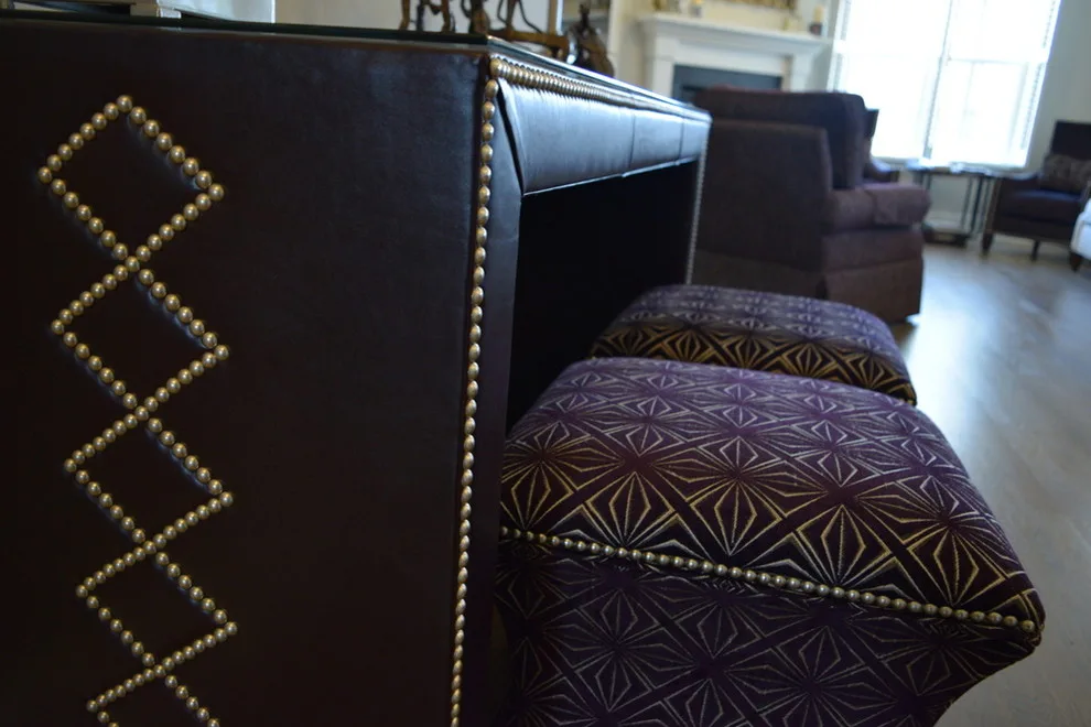 Elegant Lounge Space by First Impressions By Julie Wagner - Photo 9