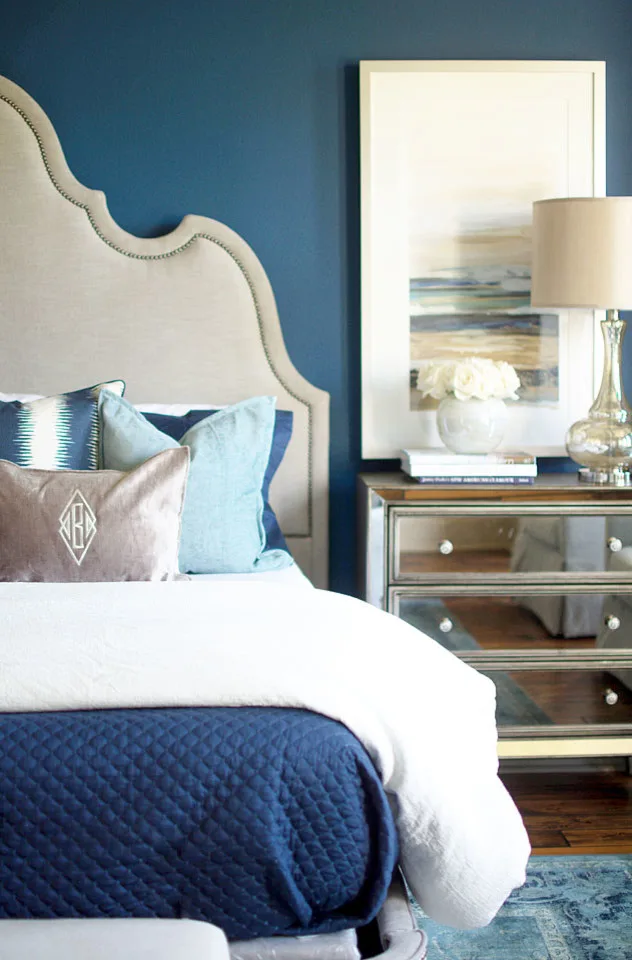Elegant Master Suite by Arianne Bellizaire Interiors - Photo 3