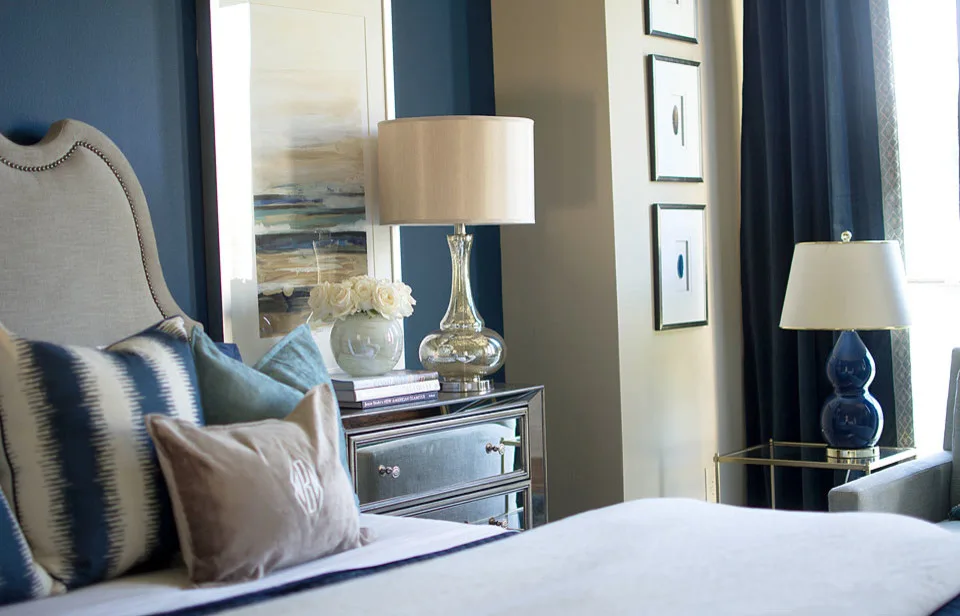 Elegant Master Suite by Arianne Bellizaire Interiors - Photo 2