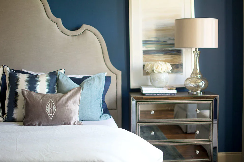 Elegant Master Suite by Arianne Bellizaire Interiors - Photo 4