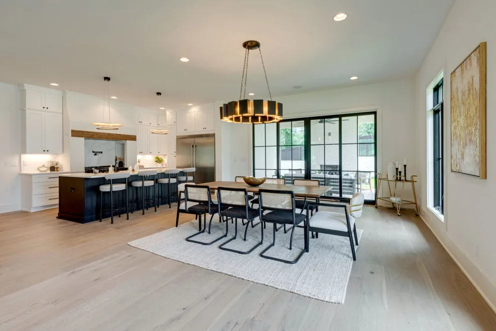 Contemporary Luxury Hillside Home by Natalie K Creative - Photo 26