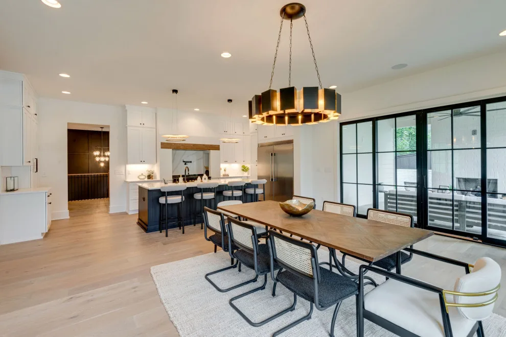 Contemporary Luxury Hillside Home by Natalie K Creative - Photo 10