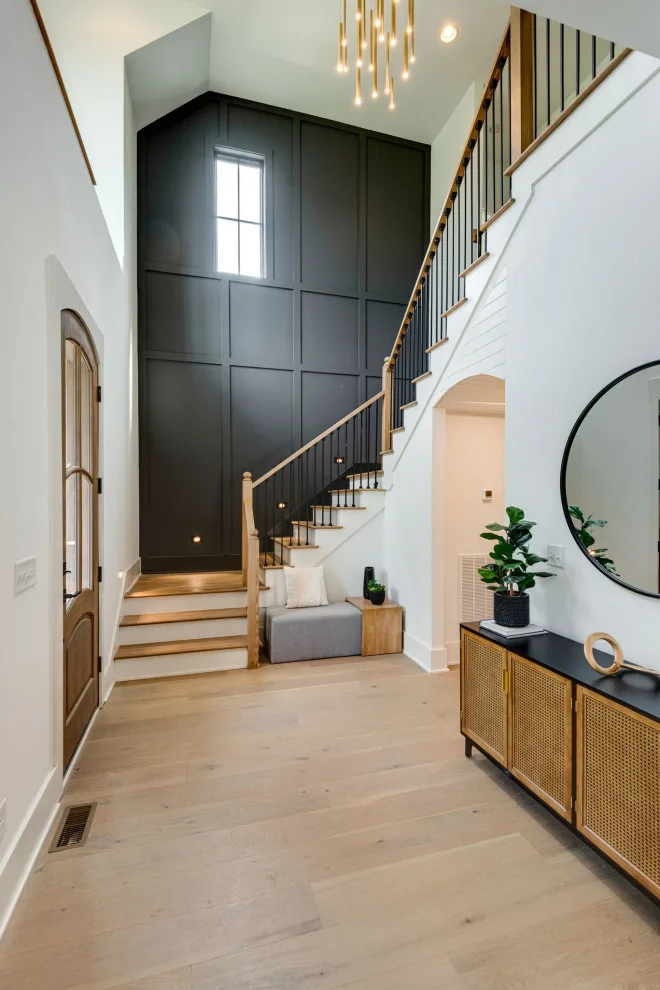Contemporary Luxury Hillside Home by Natalie K Creative - Photo 16