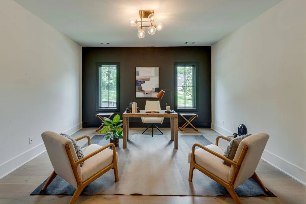 Contemporary Luxury Hillside Home by Natalie K Creative - Photo 2