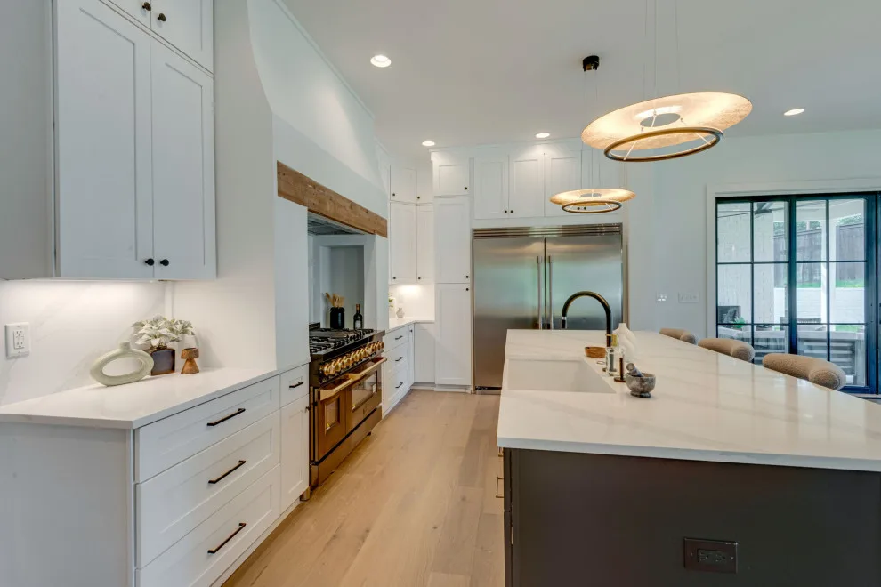 Contemporary Luxury Hillside Home by Natalie K Creative - Photo 24