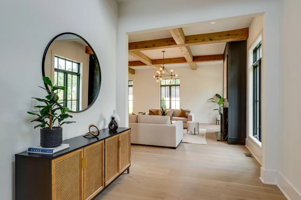 Contemporary Luxury Hillside Home by Natalie K Creative - Photo 15