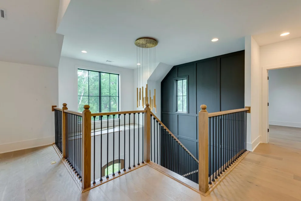 Contemporary Luxury Hillside Home by Natalie K Creative - Photo 30