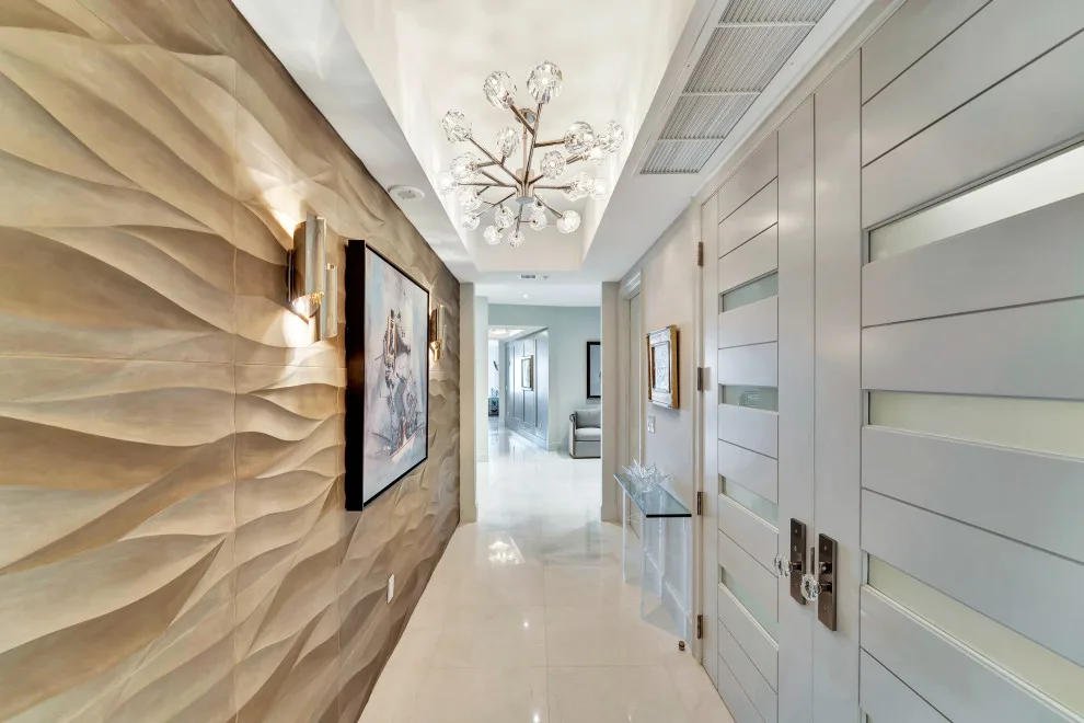 Upscale Condominium West Palm Beach by Sutherland Design Group, Inc. - Photo 8