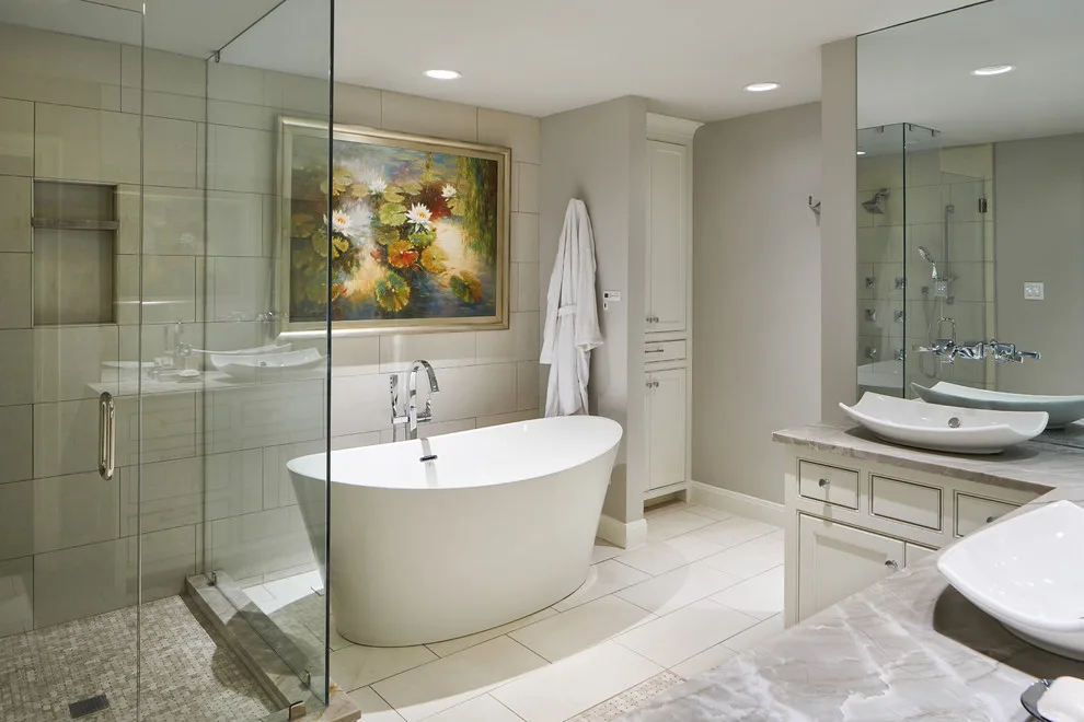Opulent Property Renovation by Wesley-Wayne Interiors, LLC - Photo 9