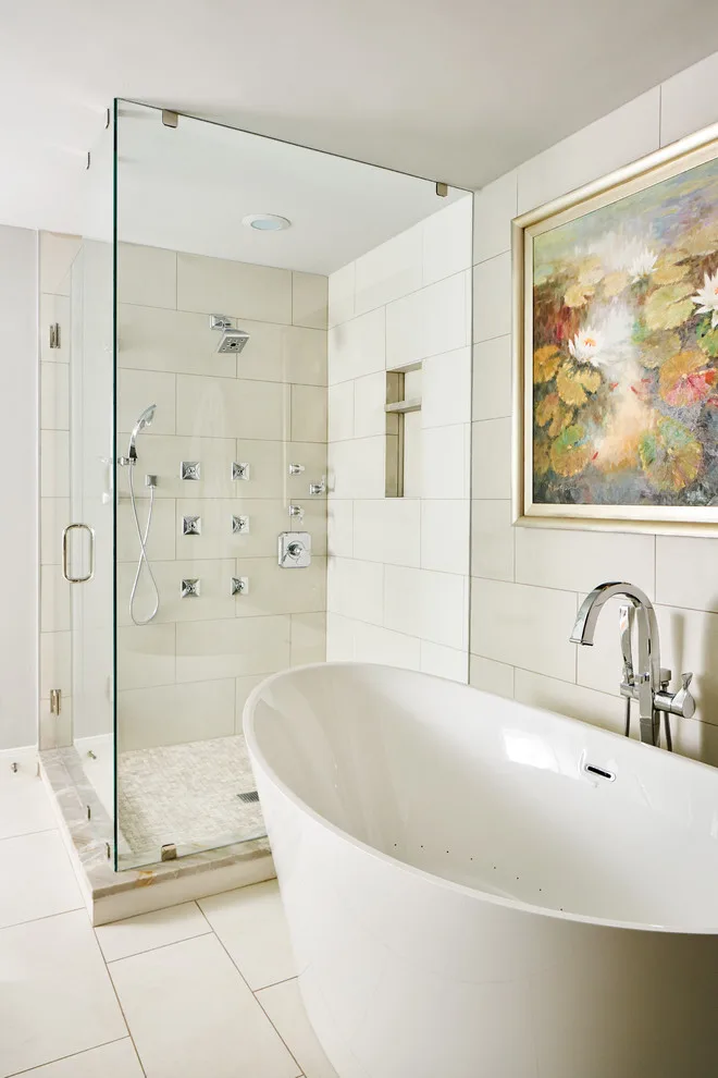 Opulent Property Renovation by Wesley-Wayne Interiors, LLC - Photo 8