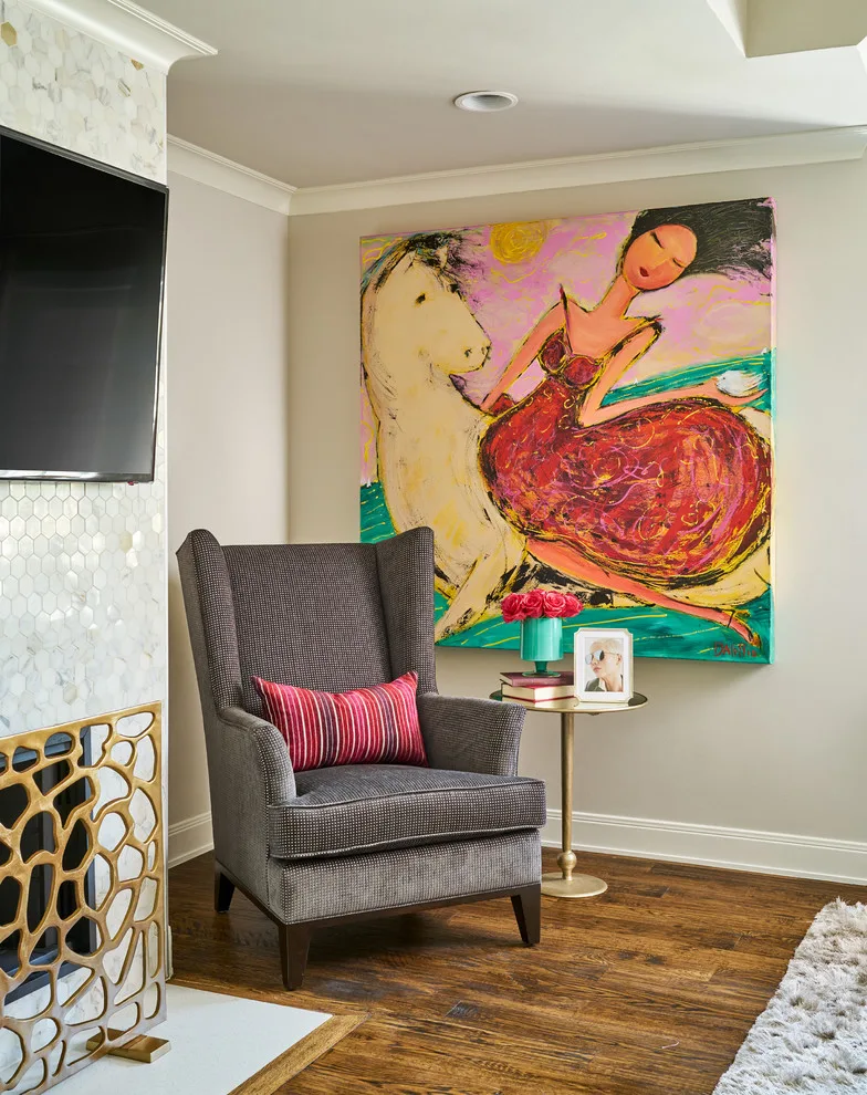 Opulent Property Renovation by Wesley-Wayne Interiors, LLC - Photo 14